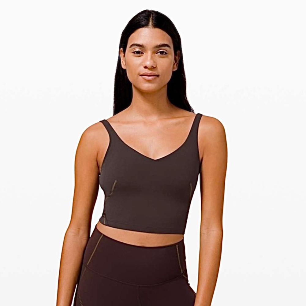 ❗️SOLD❗️NWT Lululemon Special Edition Align Tank - Picture 2 of 11
